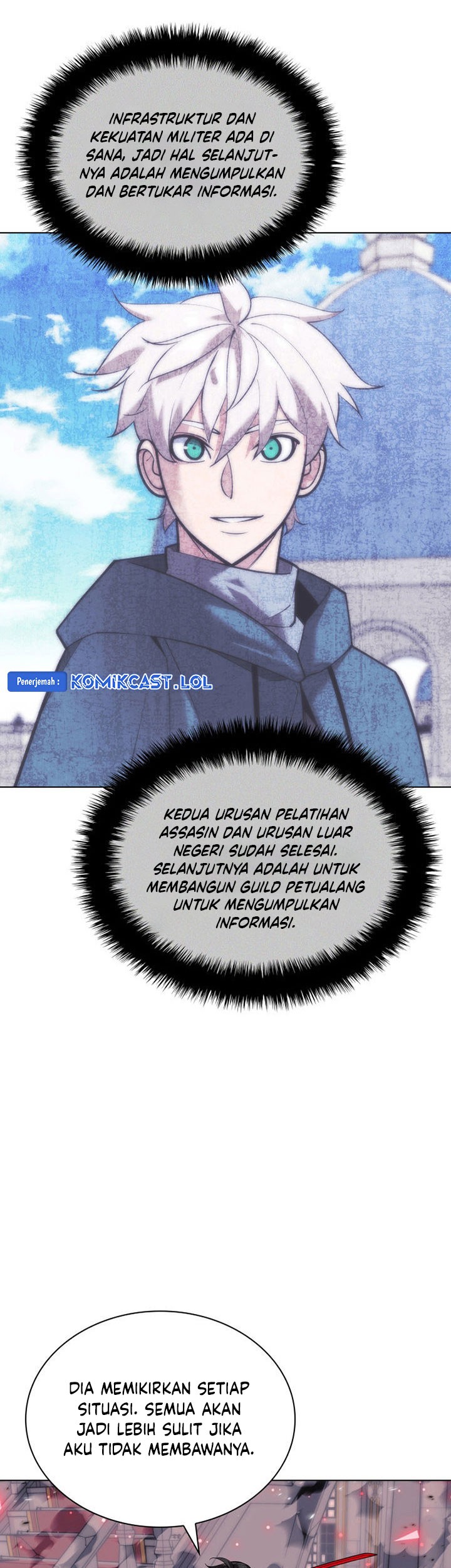 Overgeared New Chapter 223 Gambar 40