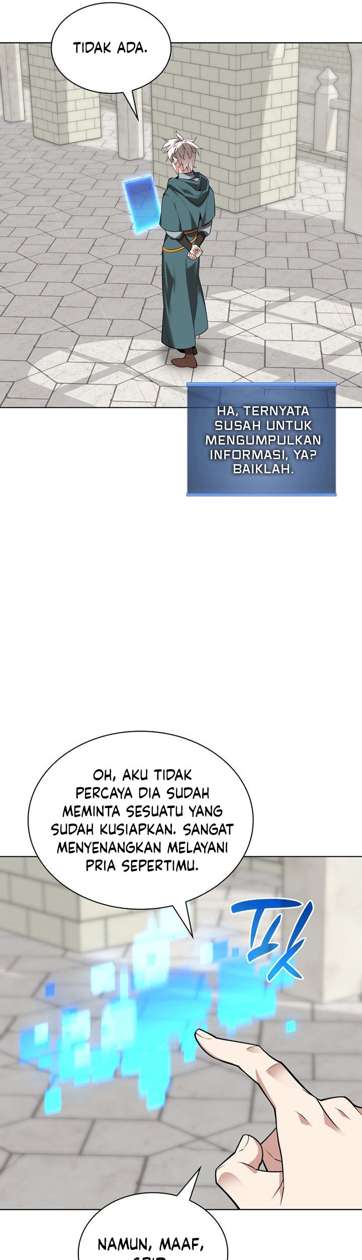 Overgeared New Chapter 223 Gambar 44