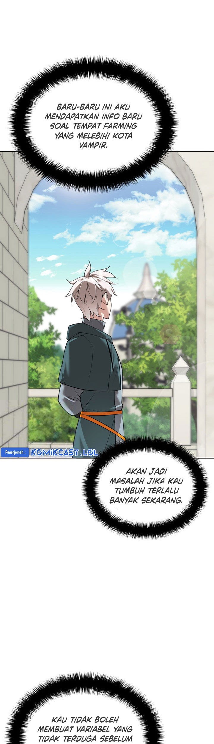 Overgeared New Chapter 223 Gambar 46