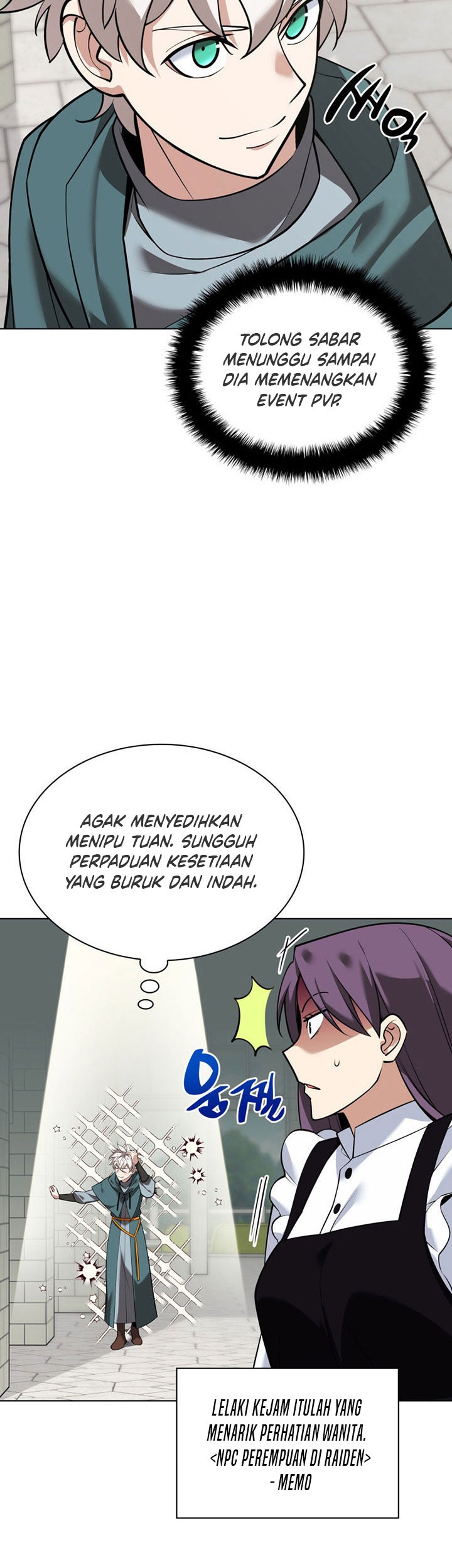 Overgeared New Chapter 223 Gambar 48