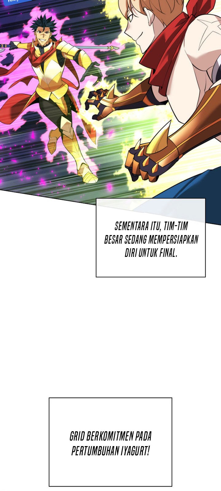 Overgeared New Chapter 223 Gambar 57
