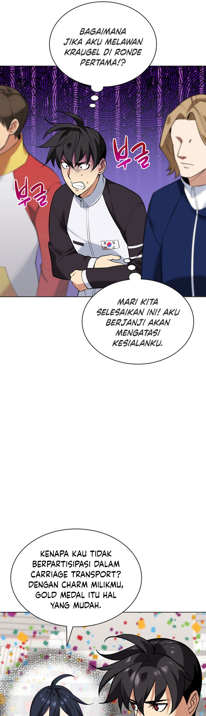 Overgeared New Chapter 223 Gambar 62