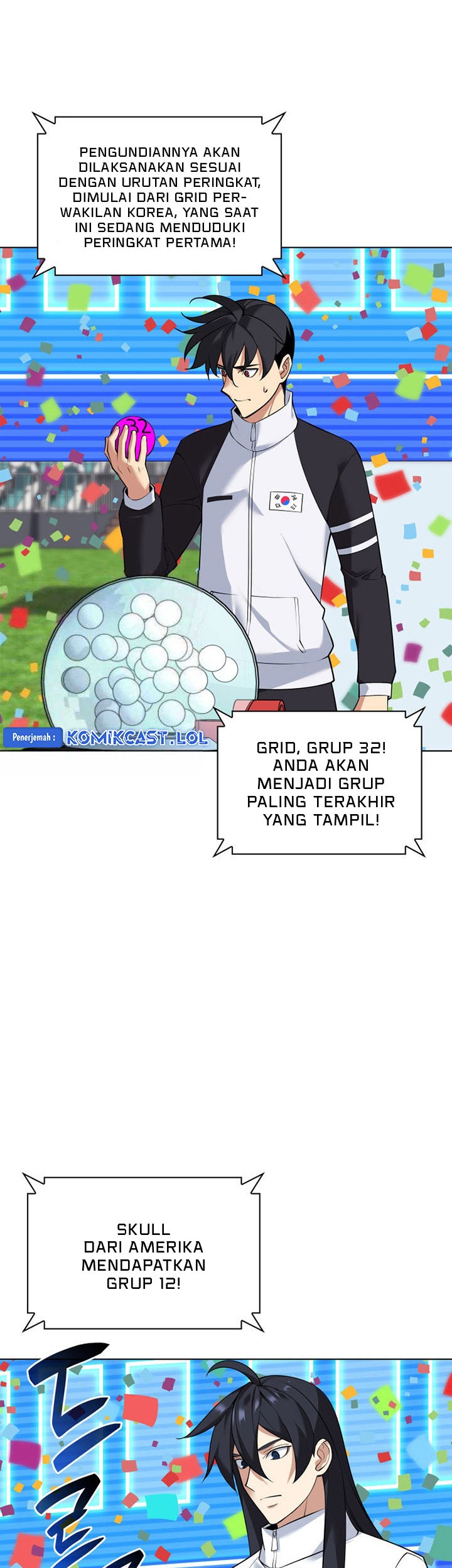 Overgeared New Chapter 223 Gambar 72