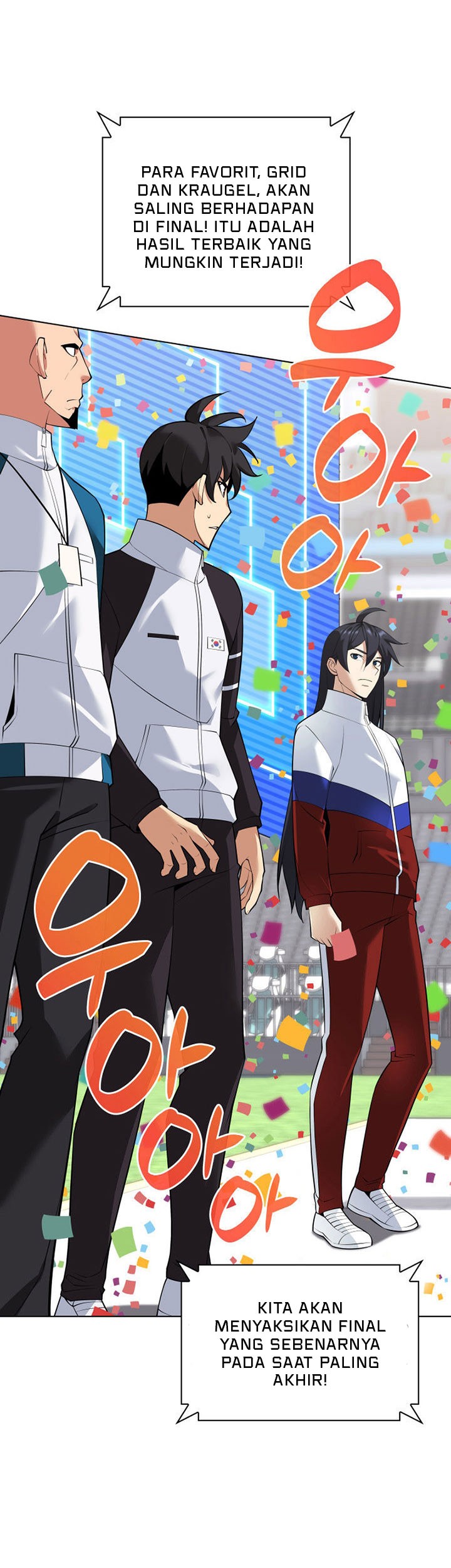 Overgeared New Chapter 223 Gambar 76