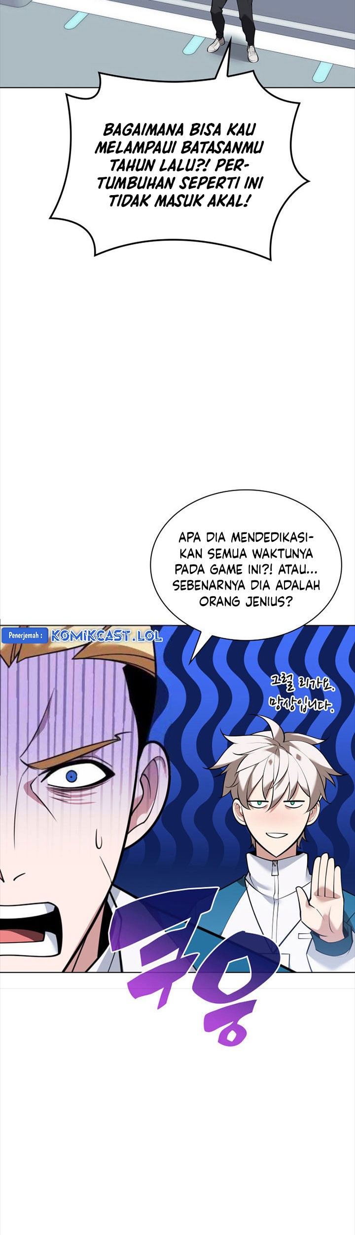 Overgeared New Chapter 223 Gambar 4