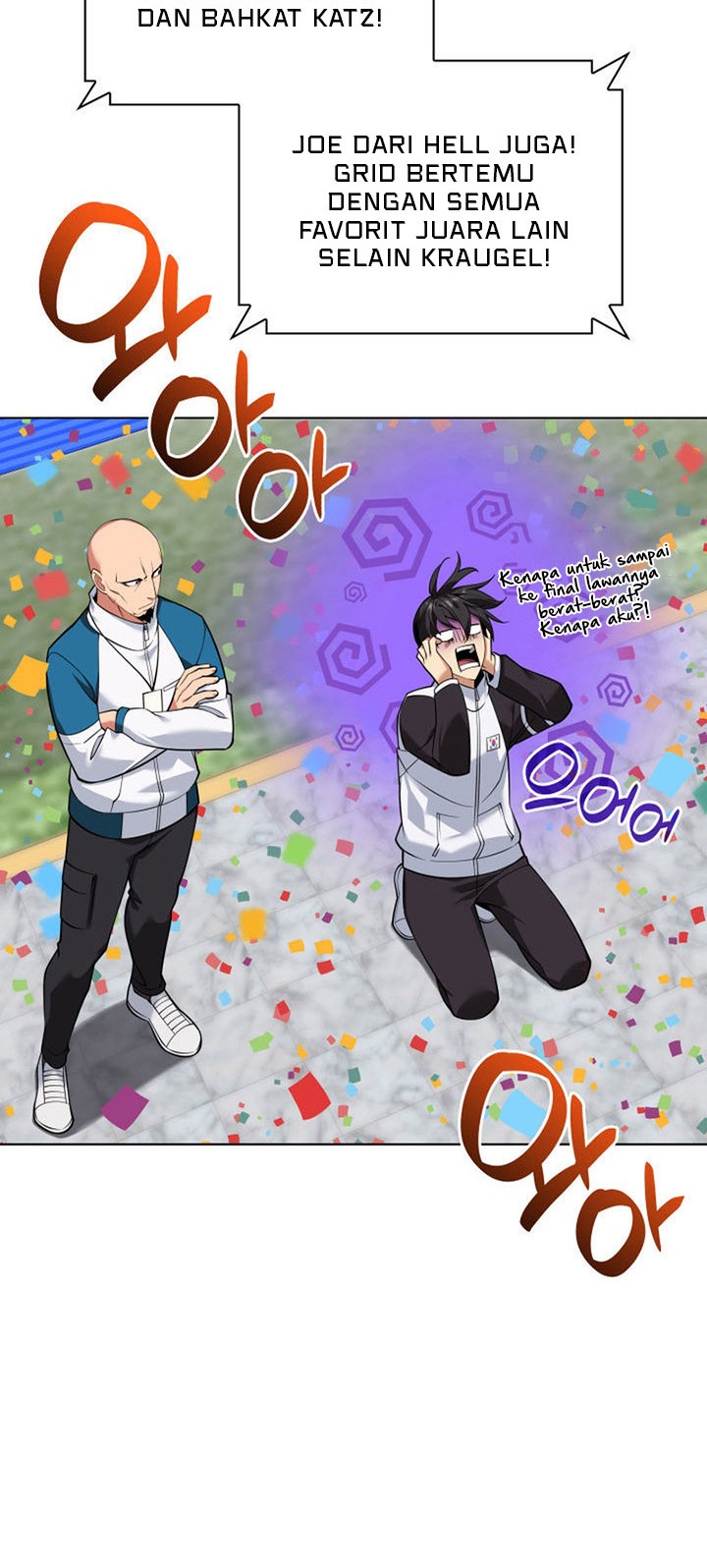 Overgeared New Chapter 223 Gambar 79