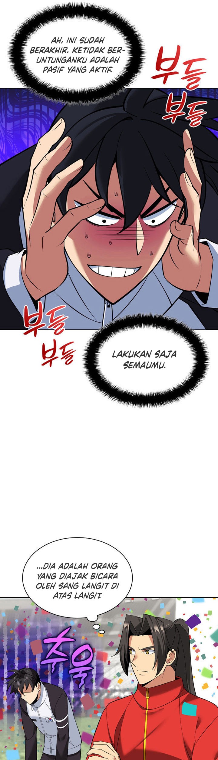 Overgeared New Chapter 223 Gambar 80