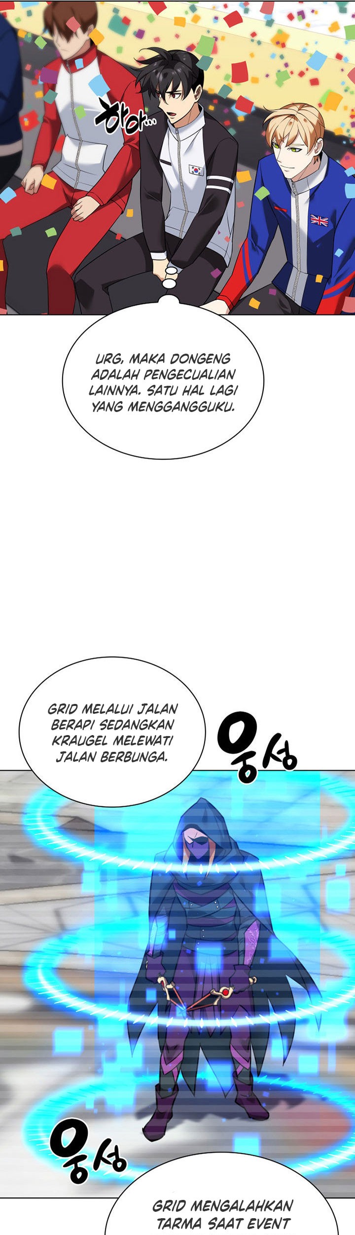Overgeared New Chapter 223 Gambar 86