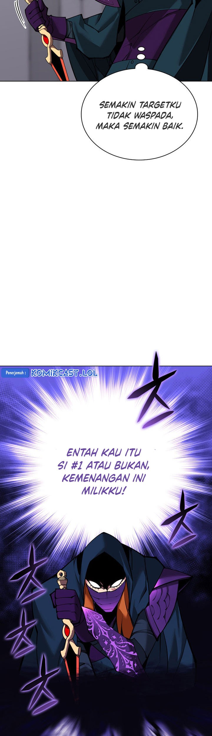 Overgeared New Chapter 223 Gambar 88