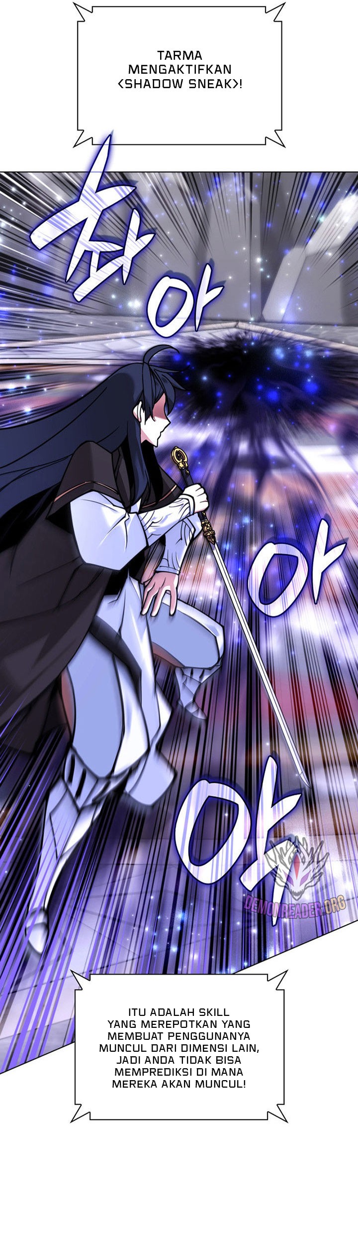Overgeared New Chapter 223 Gambar 90