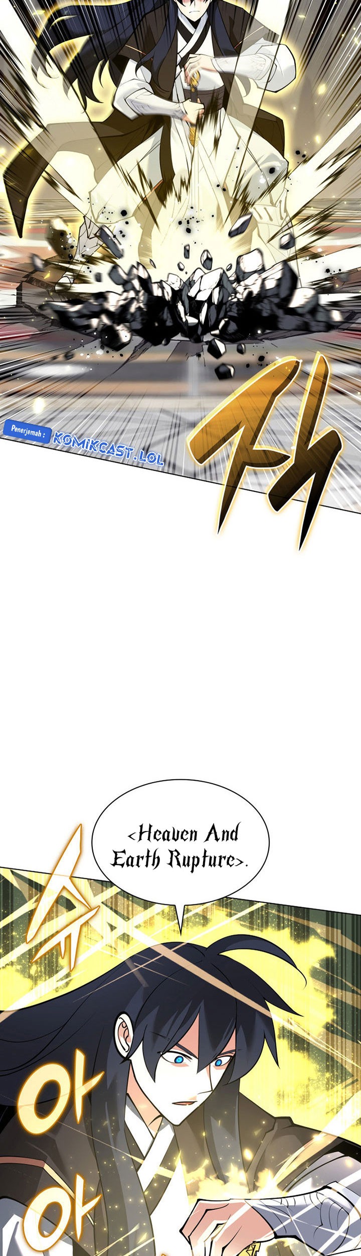 Overgeared New Chapter 223 Gambar 92