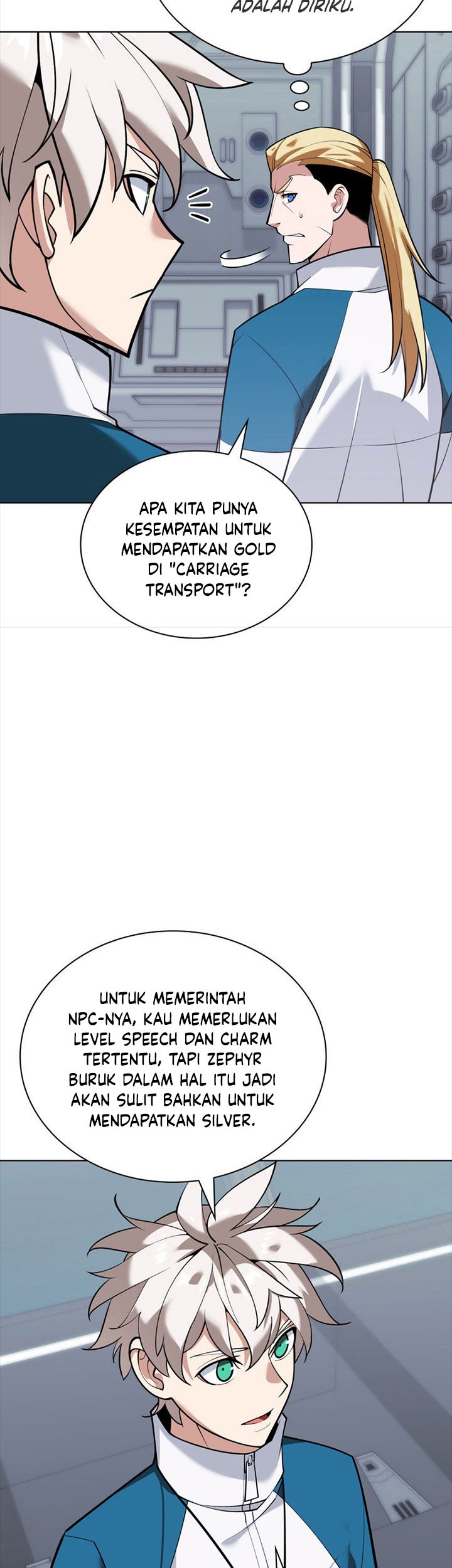 Overgeared New Chapter 223 Gambar 6