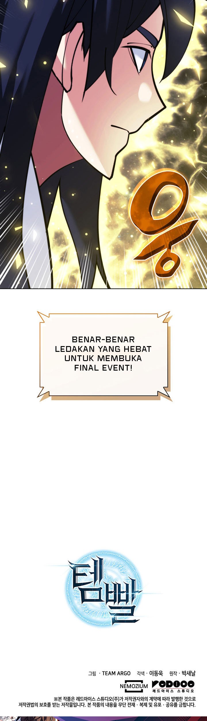 Overgeared New Chapter 223 Gambar 106