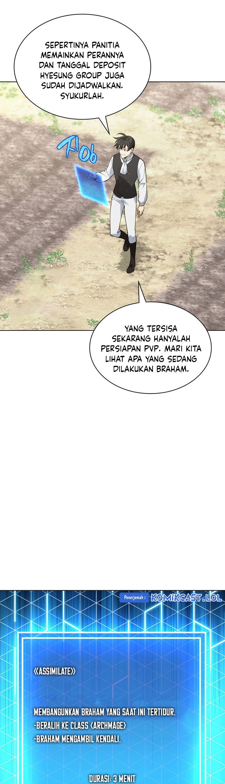 Overgeared New Chapter 223 Gambar 16