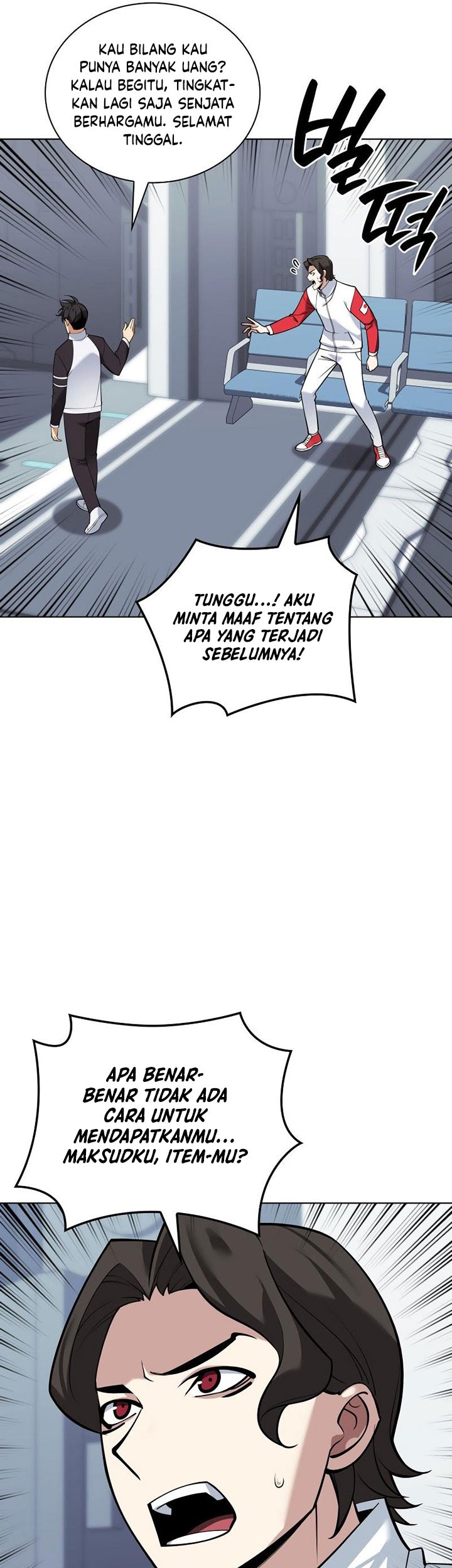 Overgeared New Chapter 222 Gambar 20