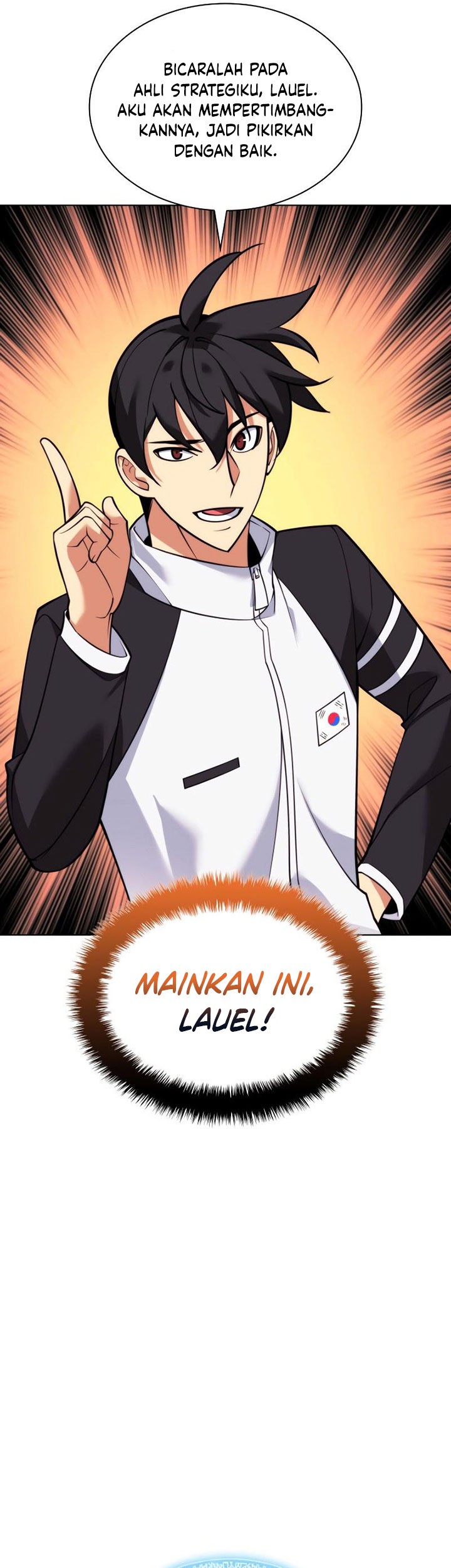 Overgeared New Chapter 222 Gambar 24