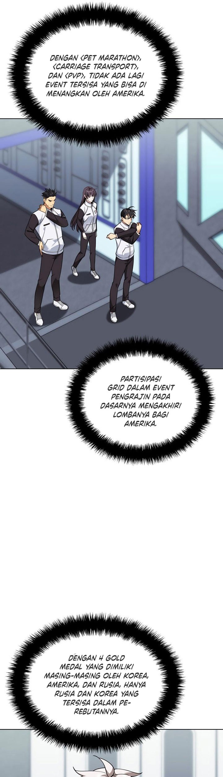 Overgeared New Chapter 222 Gambar 28