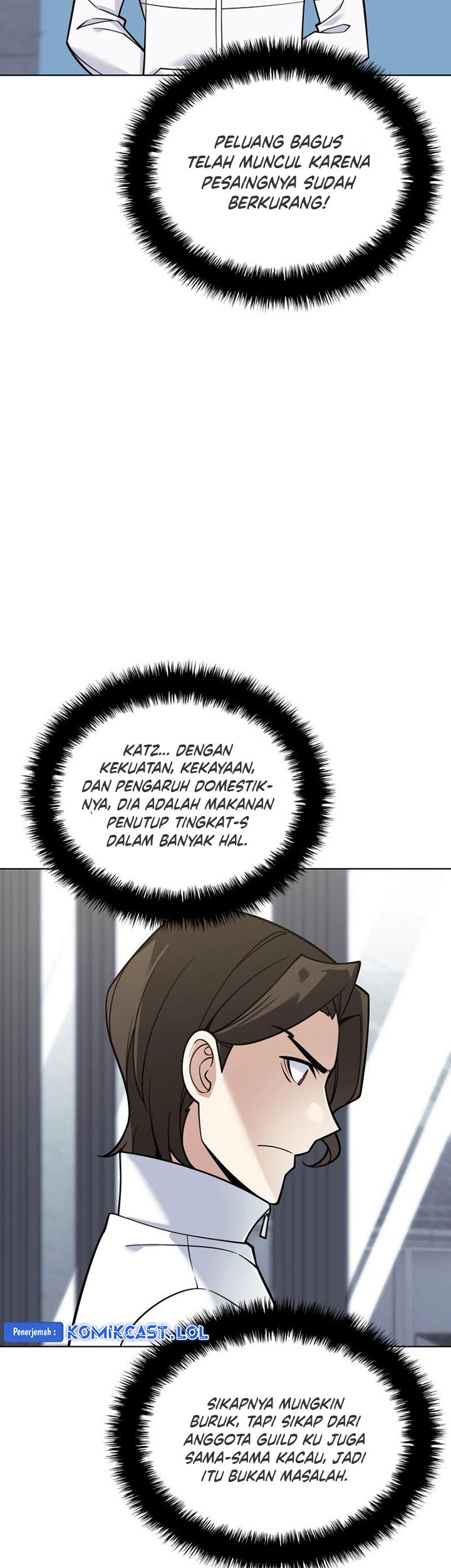 Overgeared New Chapter 222 Gambar 30