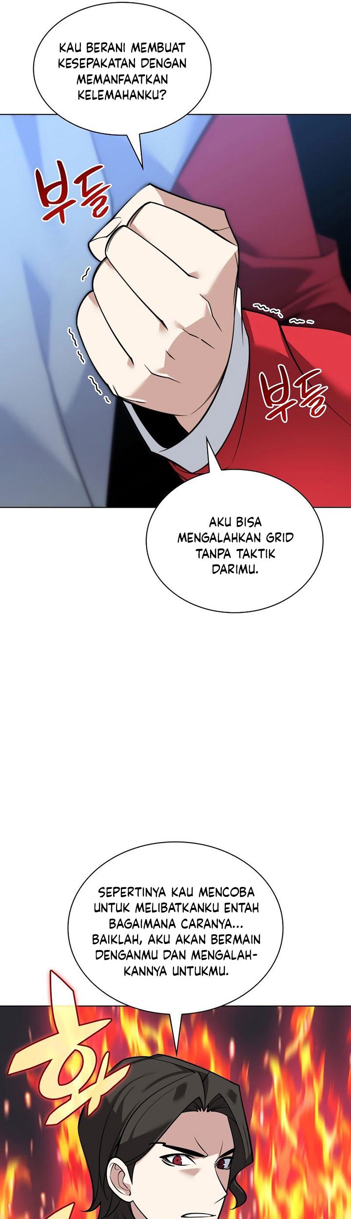 Overgeared New Chapter 222 Gambar 36