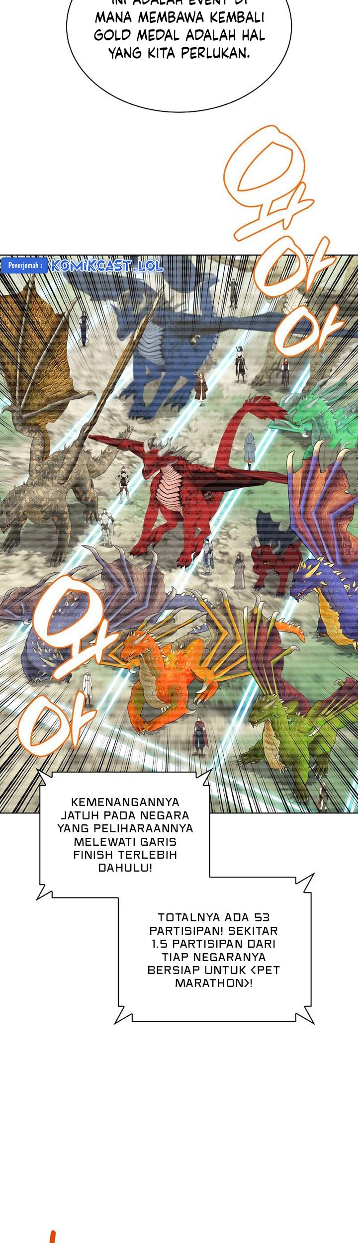 Overgeared New Chapter 222 Gambar 42