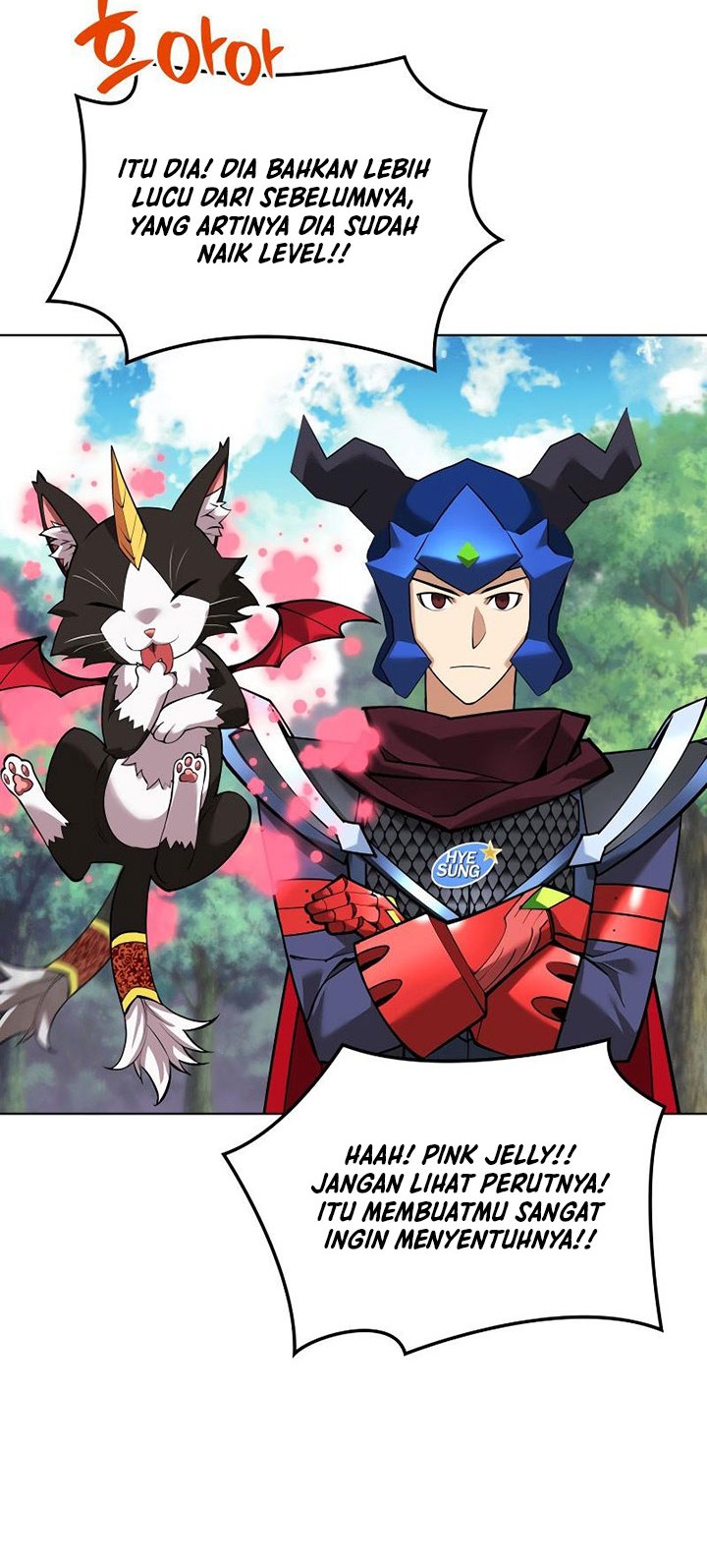 Overgeared New Chapter 222 Gambar 43