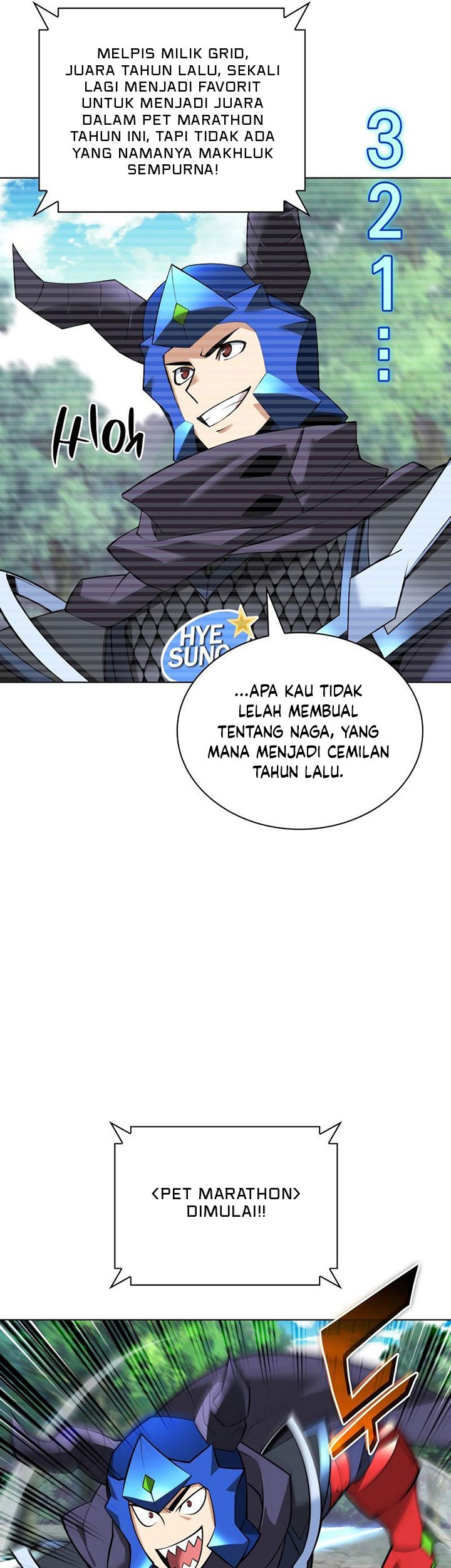 Overgeared New Chapter 222 Gambar 44