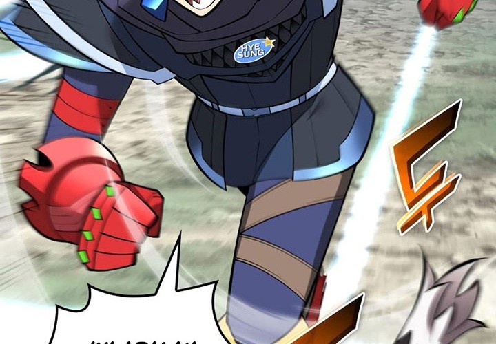 Overgeared New Chapter 222 Gambar 45
