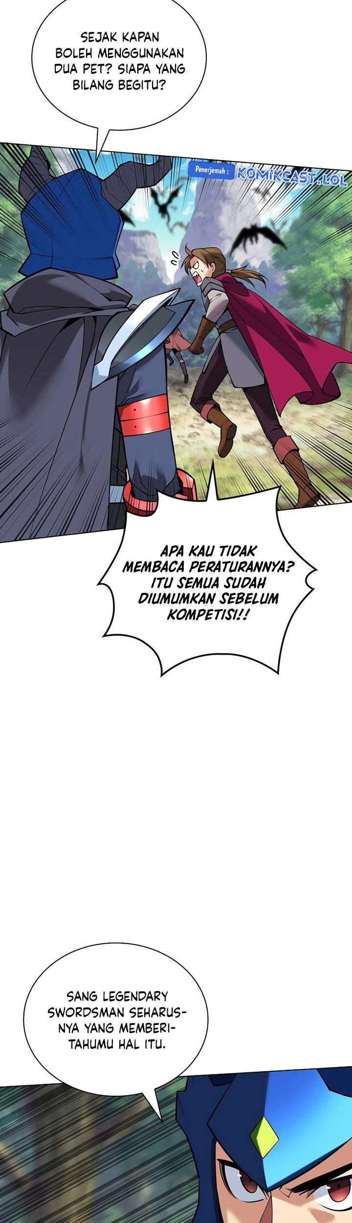 Overgeared New Chapter 222 Gambar 64