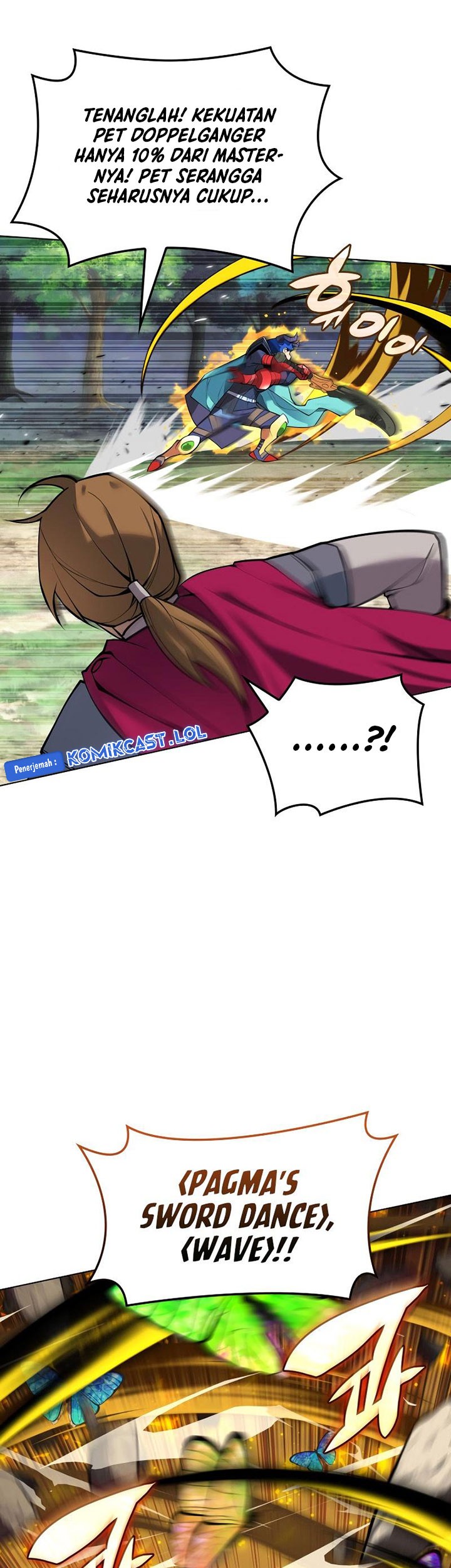 Overgeared New Chapter 222 Gambar 68