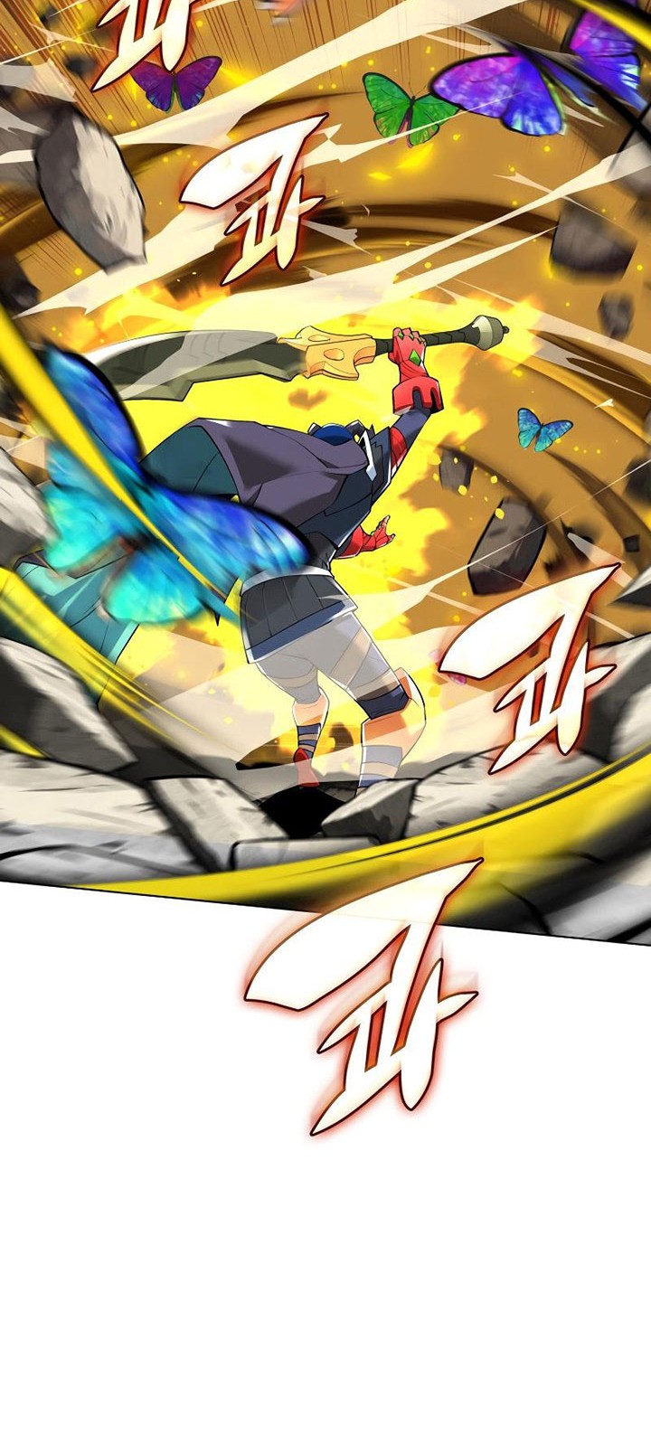 Overgeared New Chapter 222 Gambar 69