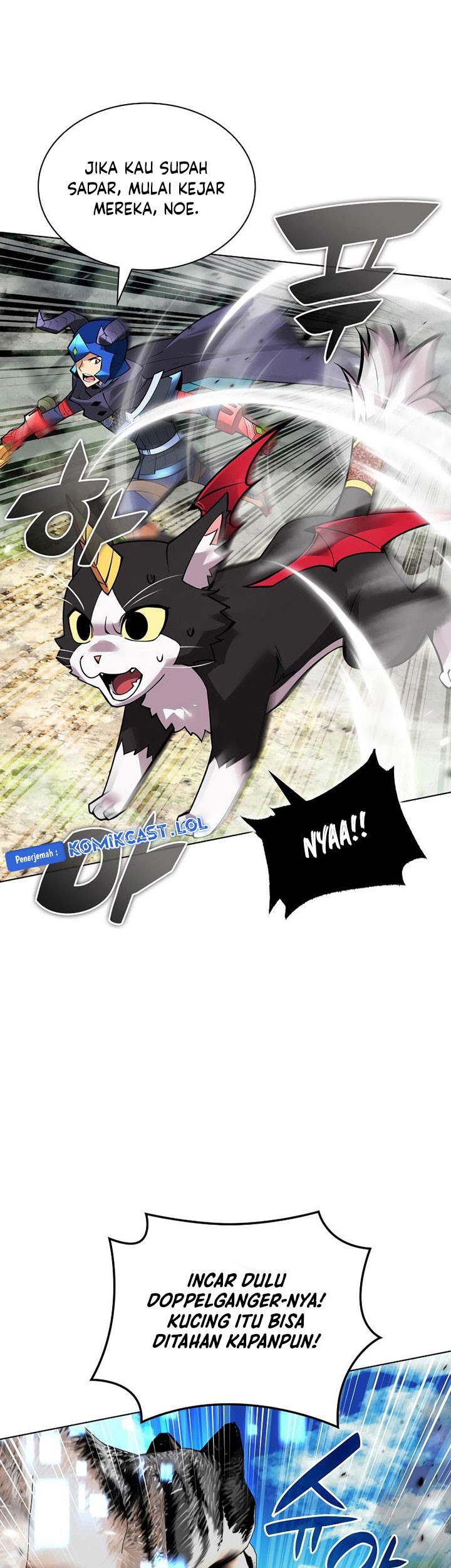 Overgeared New Chapter 222 Gambar 72