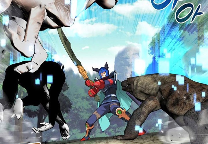 Overgeared New Chapter 222 Gambar 73