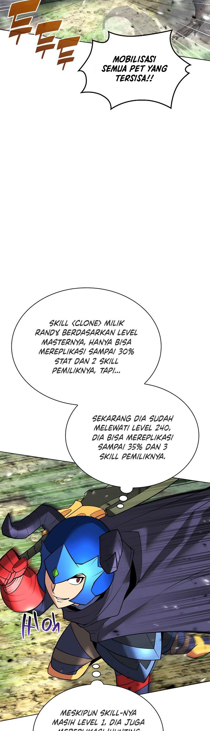 Overgeared New Chapter 222 Gambar 74