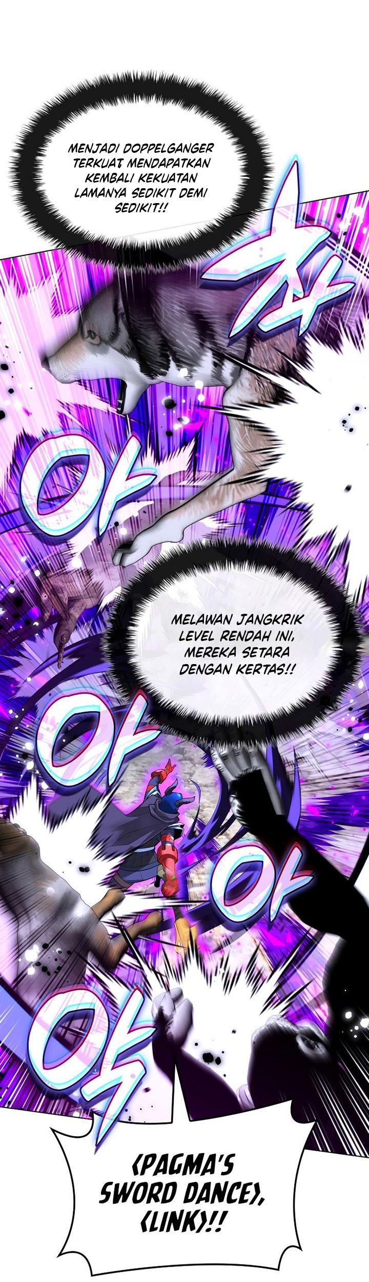 Overgeared New Chapter 222 Gambar 76