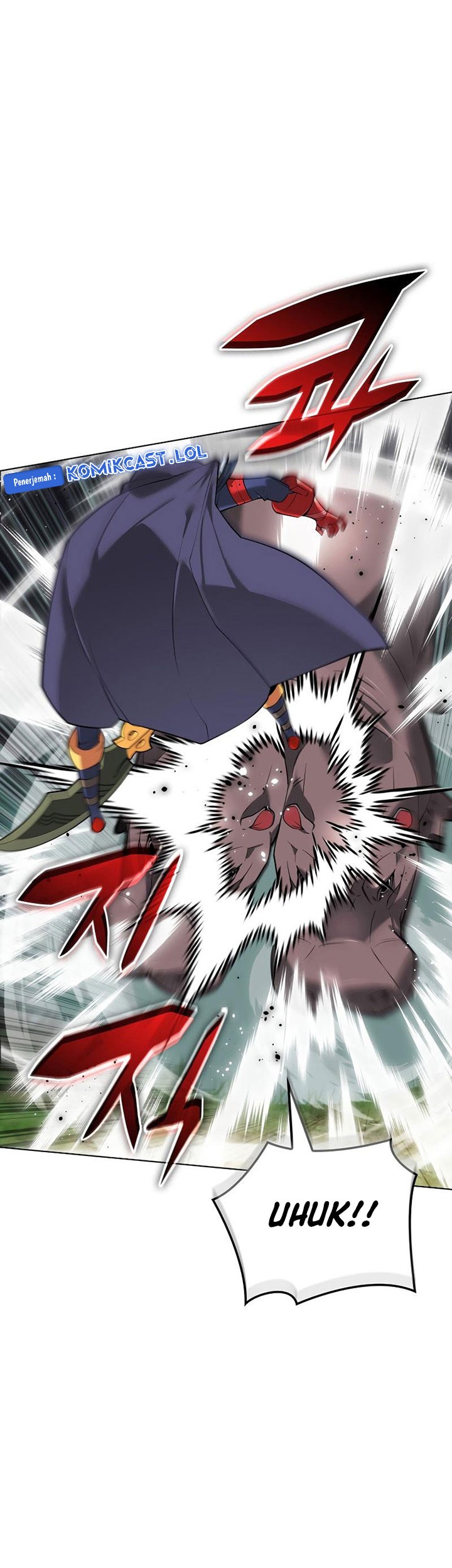 Overgeared New Chapter 222 Gambar 78