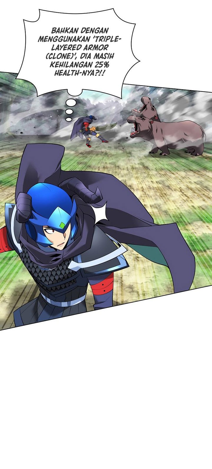 Overgeared New Chapter 222 Gambar 79