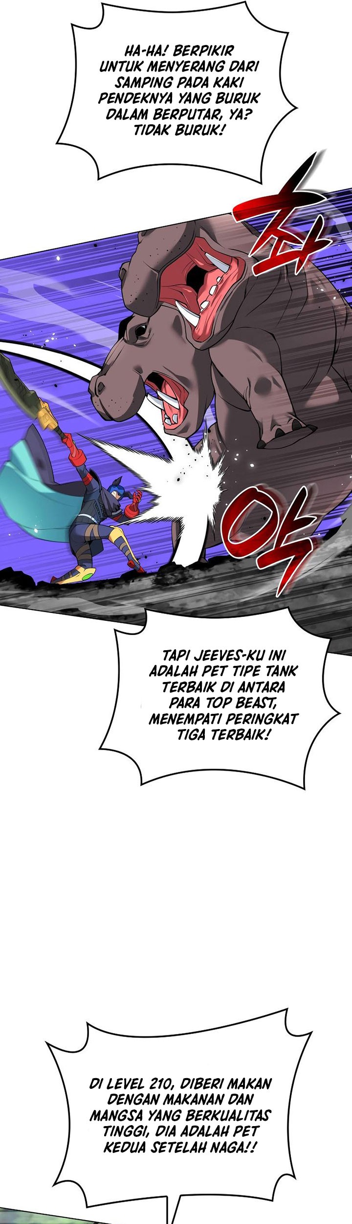 Overgeared New Chapter 222 Gambar 80