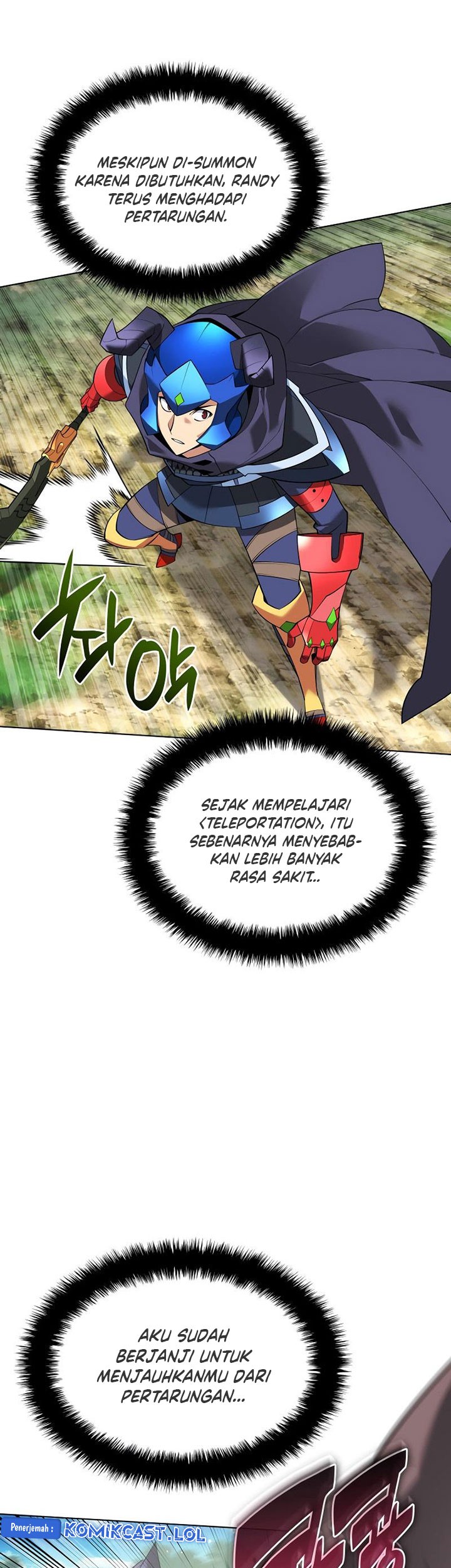 Overgeared New Chapter 222 Gambar 82