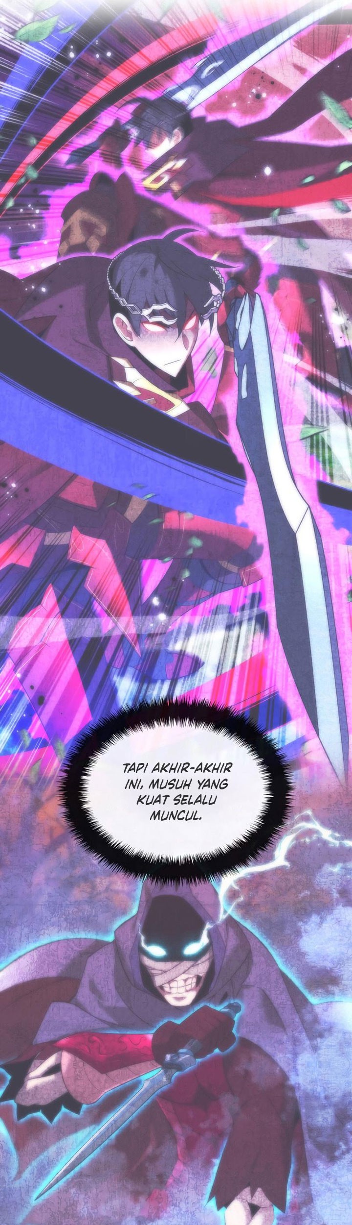 Overgeared New Chapter 222 Gambar 84