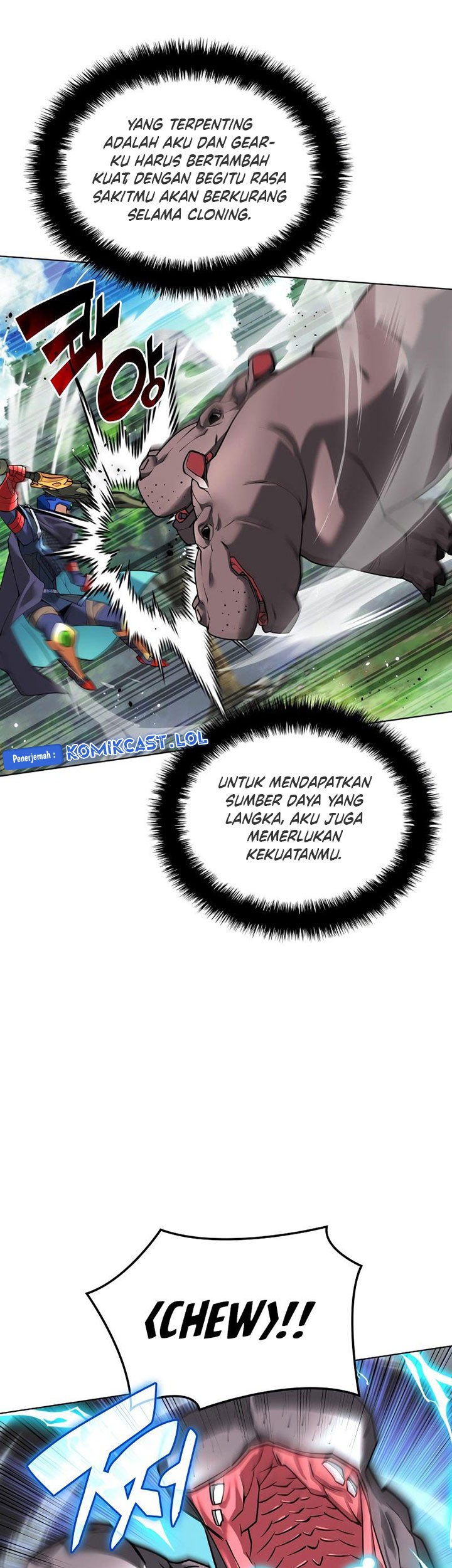 Overgeared New Chapter 222 Gambar 86
