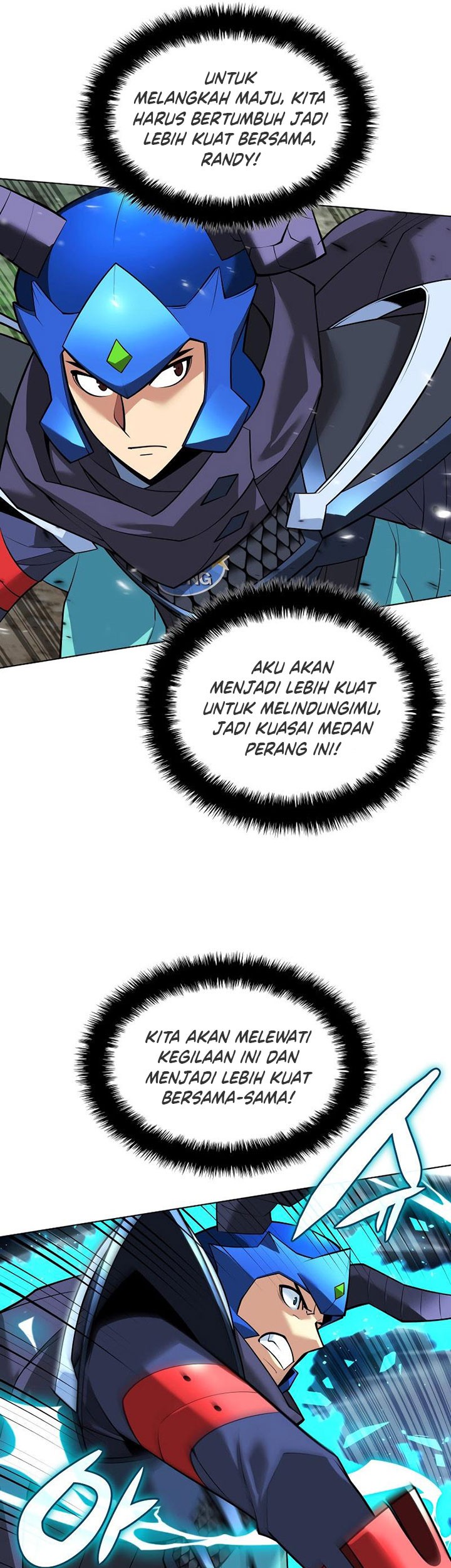 Overgeared New Chapter 222 Gambar 88