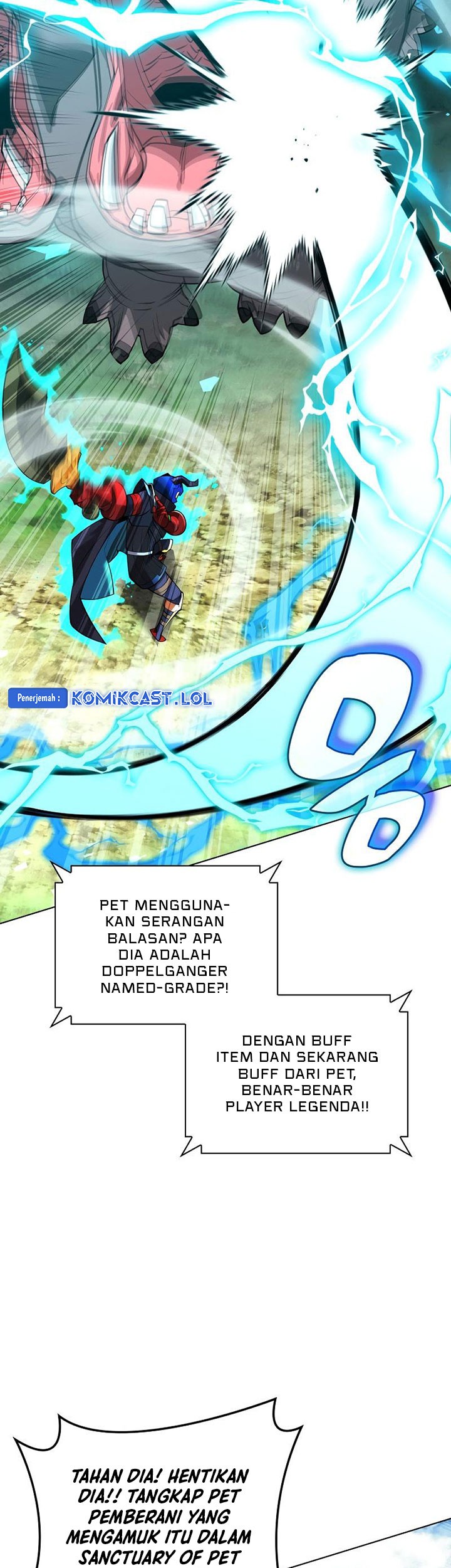 Overgeared New Chapter 222 Gambar 90