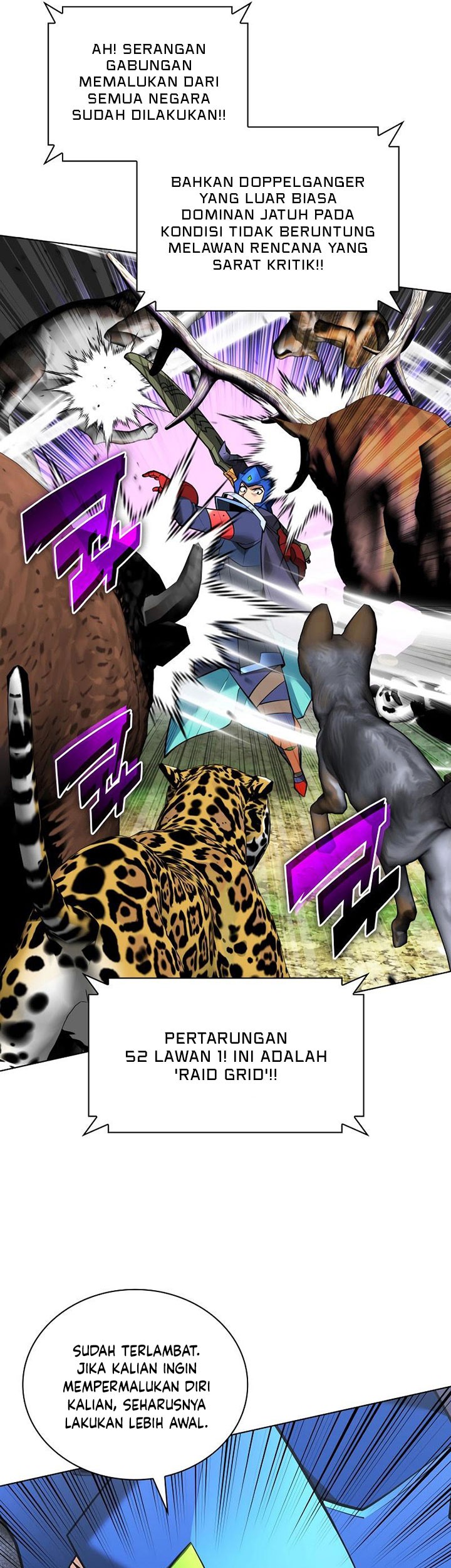 Overgeared New Chapter 222 Gambar 92