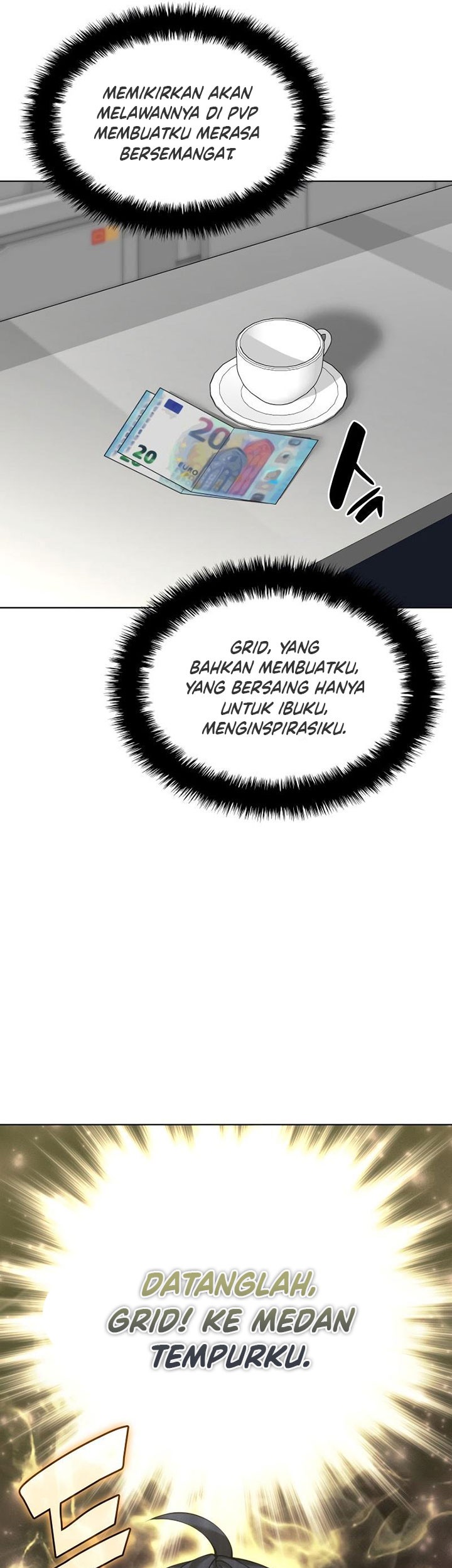 Overgeared New Chapter 222 Gambar 100