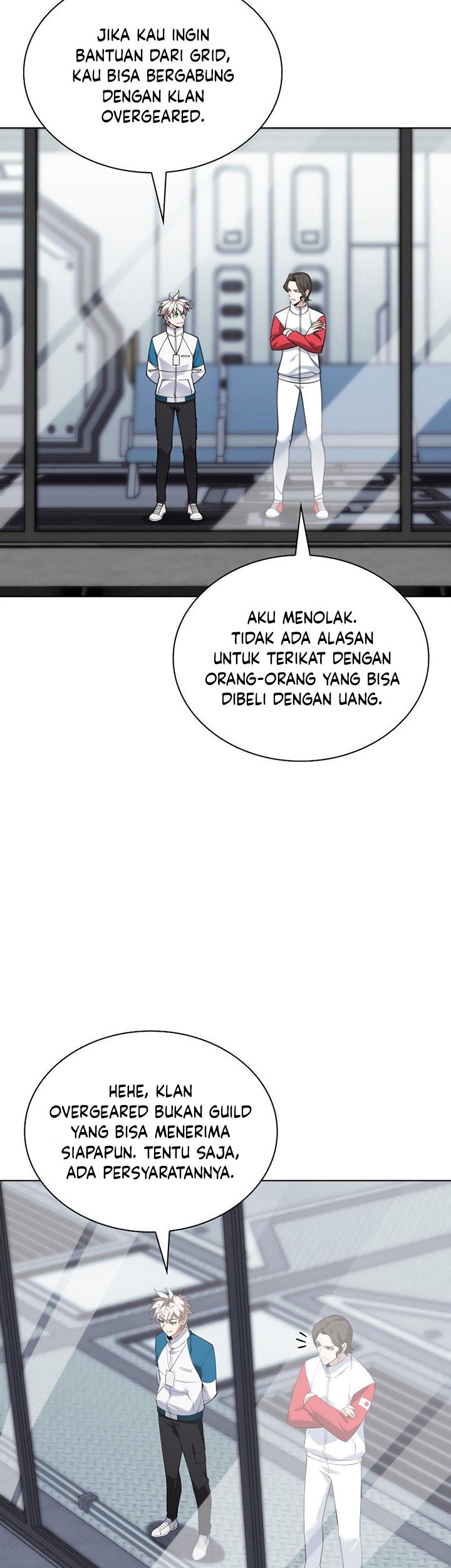 Overgeared New Chapter 222 Gambar 104