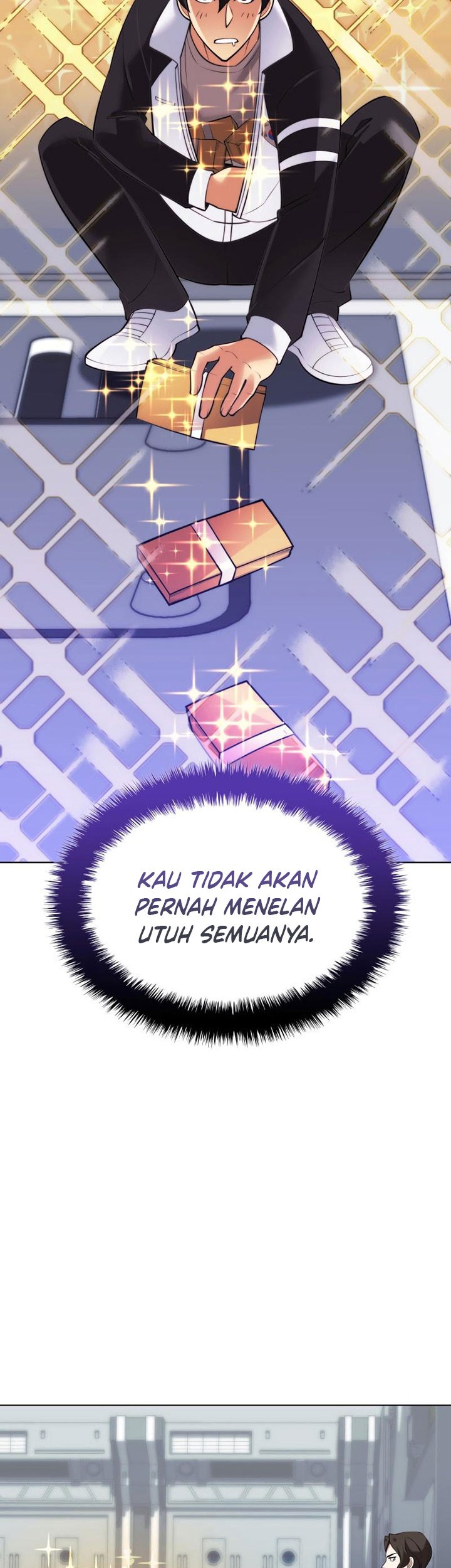 Overgeared New Chapter 222 Gambar 12
