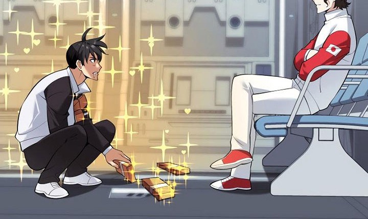 Overgeared New Chapter 222 Gambar 13