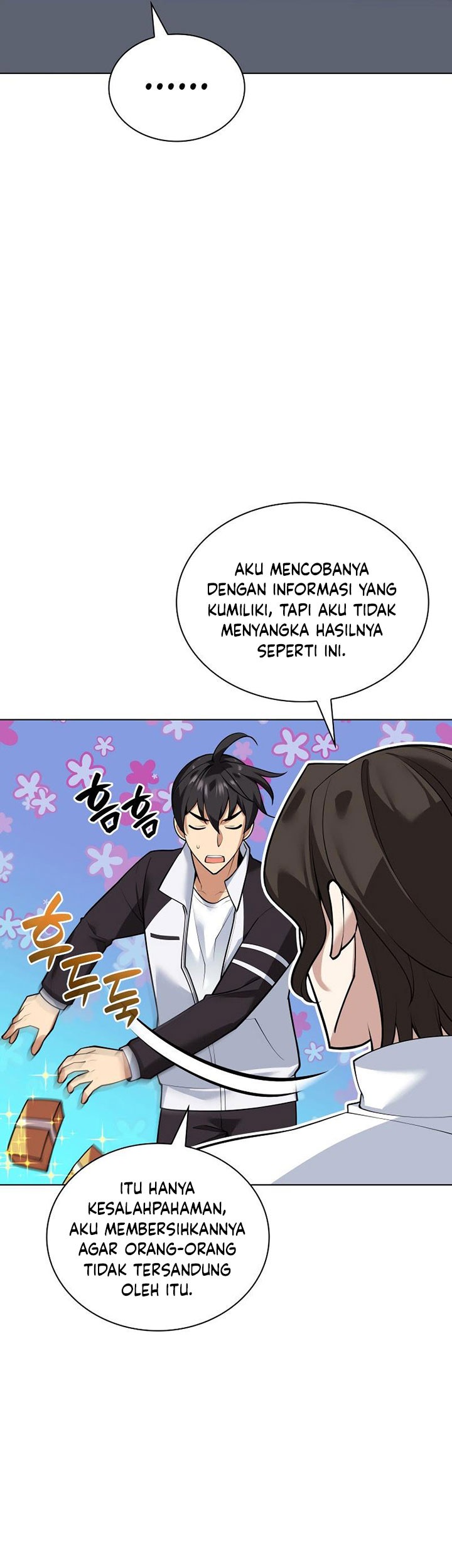 Overgeared New Chapter 222 Gambar 14