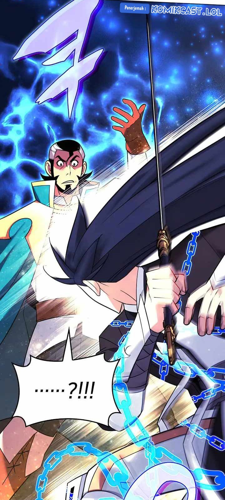 Overgeared New Chapter 218 Gambar 21
