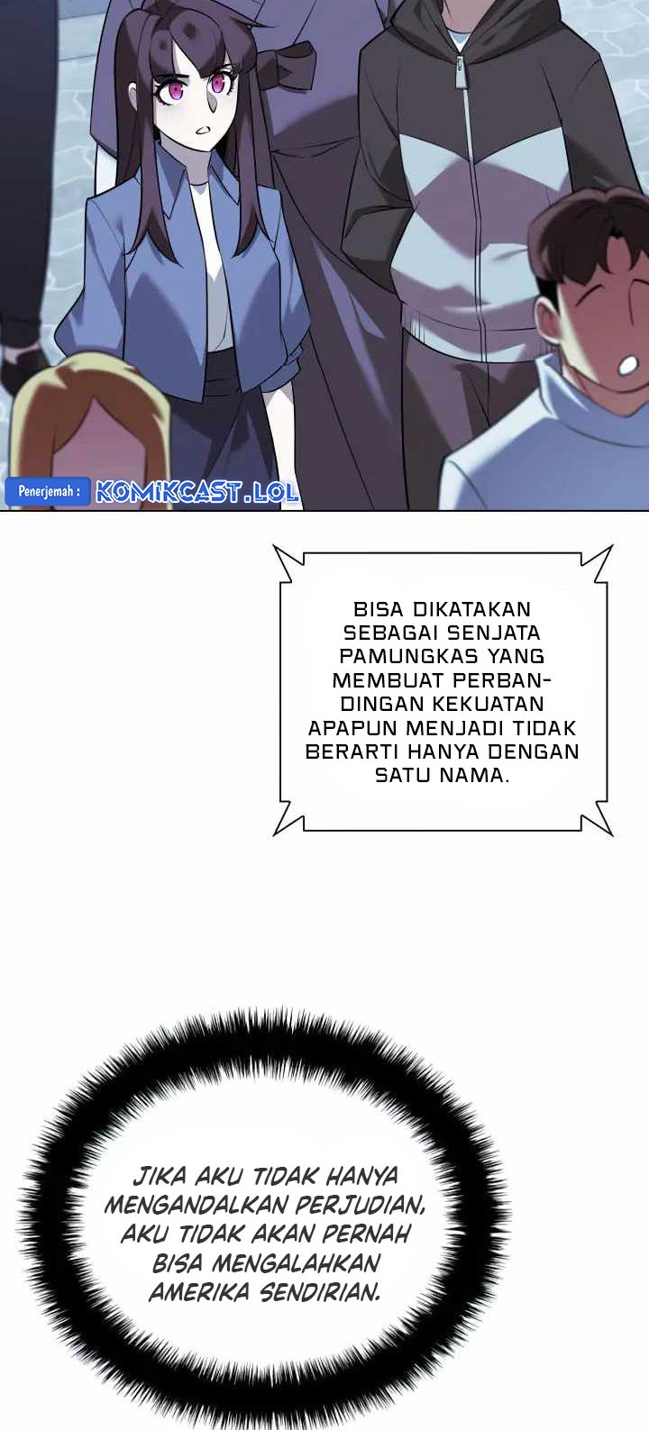 Overgeared New Chapter 218 Gambar 29
